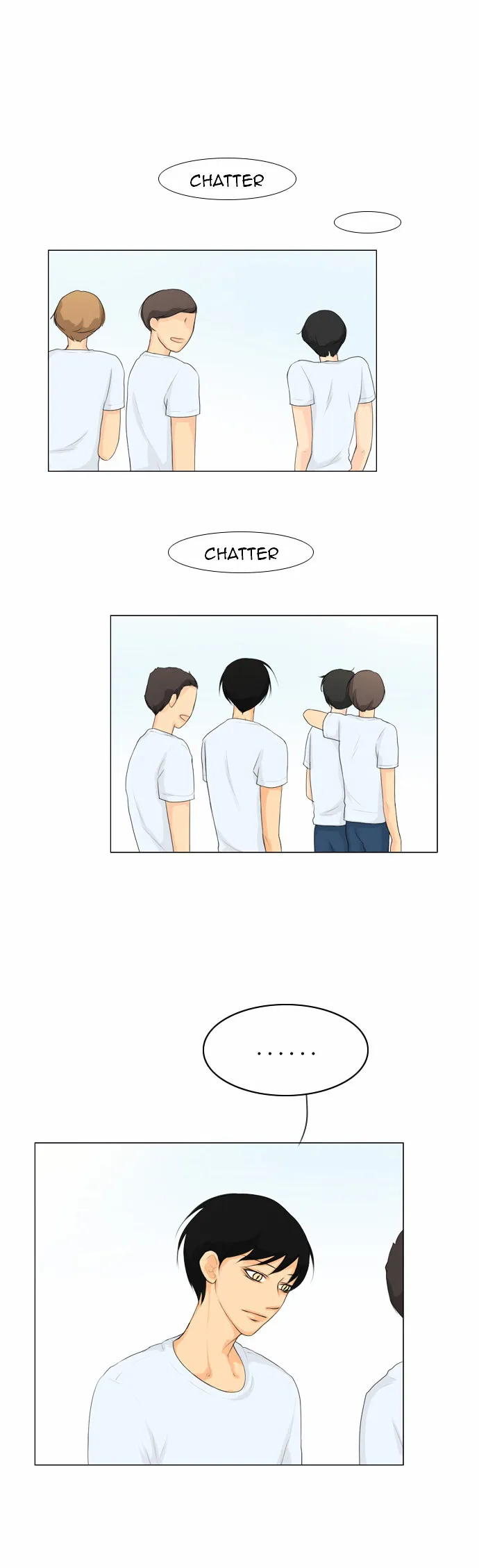 Read Ghost Wife chapter 19 image 0 on Lezhin