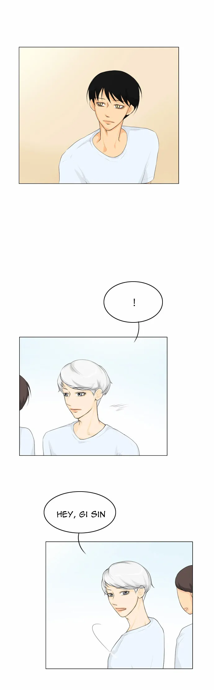 Read Ghost Wife chapter 19 image 1 on Lezhin