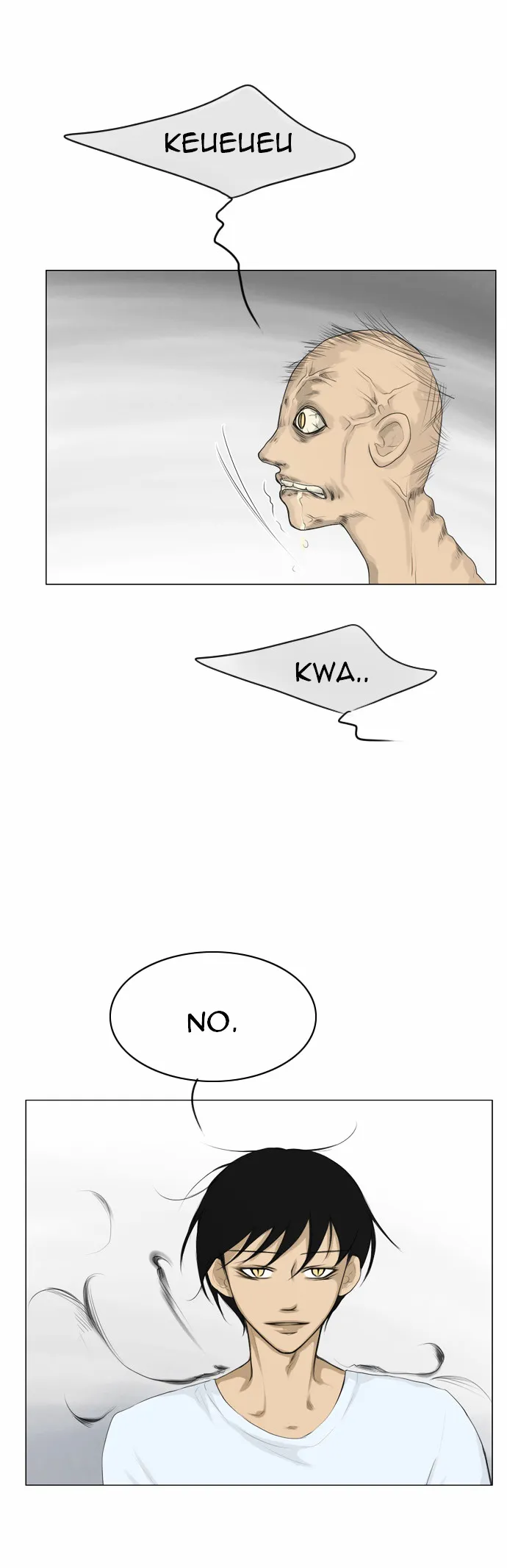 Read Ghost Wife chapter 19 image 11 on Lezhin
