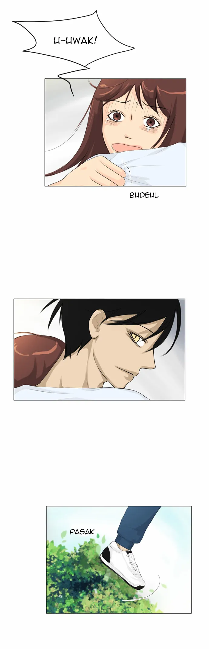 Read Ghost Wife chapter 19 image 17 on Lezhin