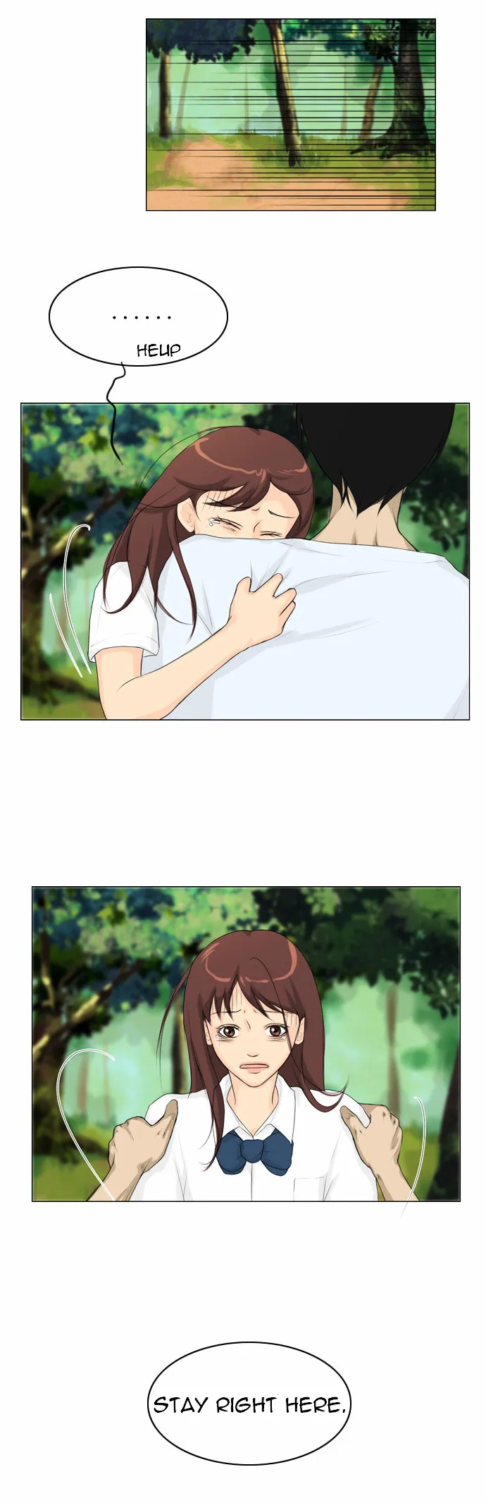 Read Ghost Wife chapter 19 image 19 on Lezhin