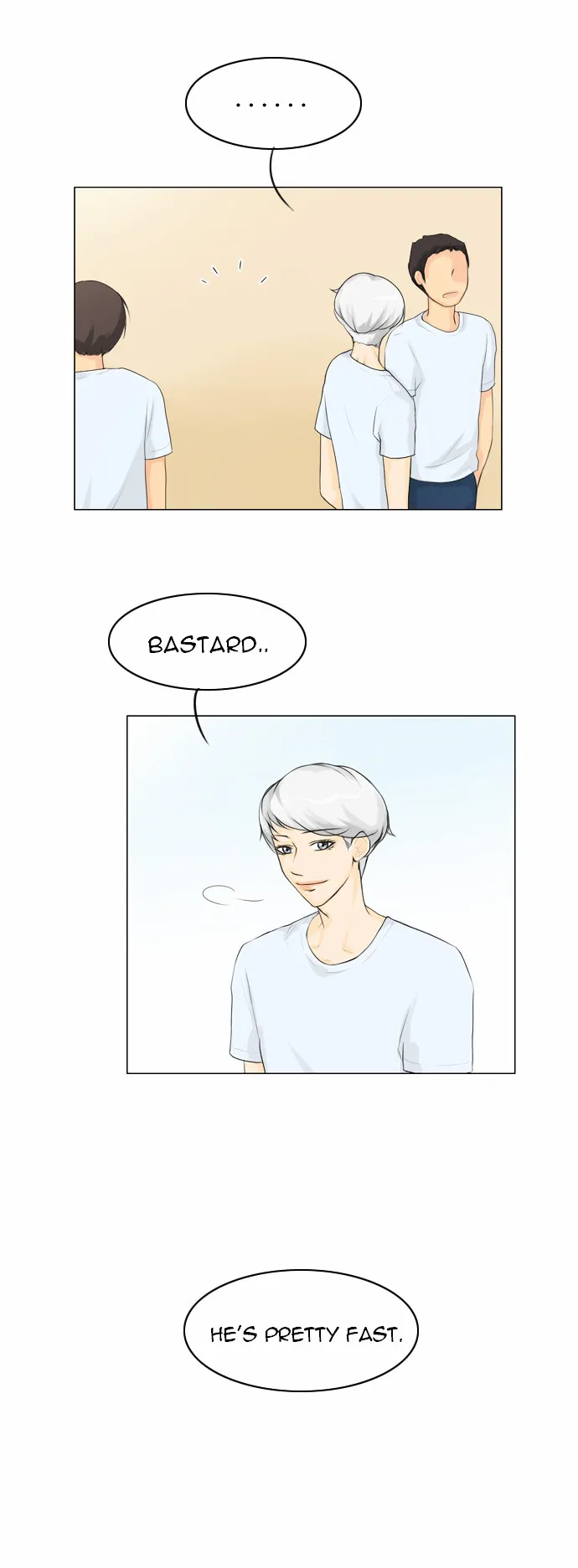 Read Ghost Wife chapter 19 image 2 on Lezhin