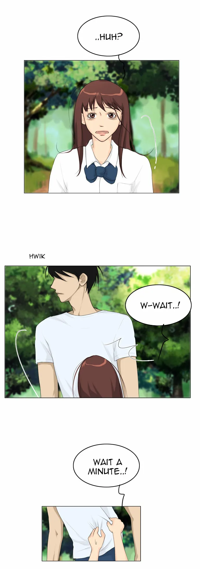 Read Ghost Wife chapter 19 image 20 on Lezhin