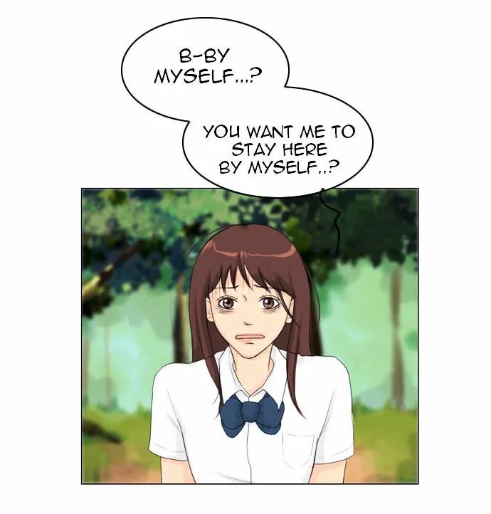 Read Ghost Wife chapter 19 image 21 on Lezhin