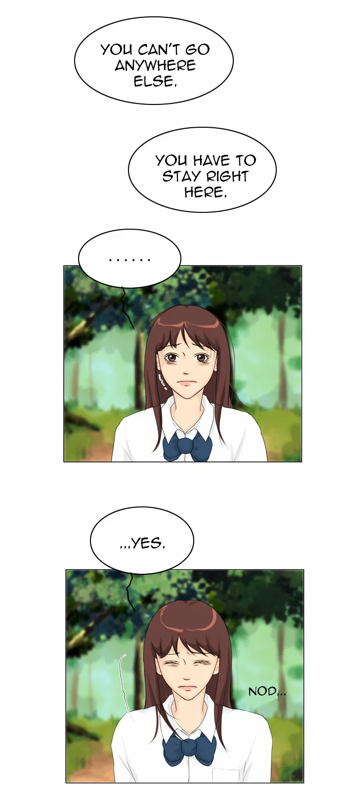 Read Ghost Wife chapter 19 image 23 on Lezhin