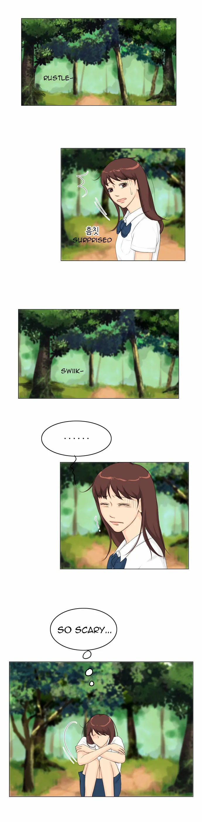 Read Ghost Wife chapter 19 image 25 on Lezhin