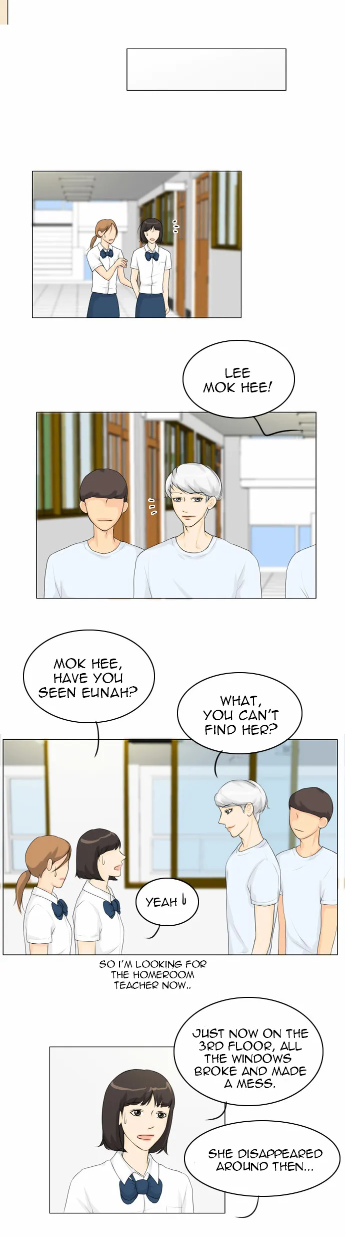 Read Ghost Wife chapter 19 image 29 on Lezhin