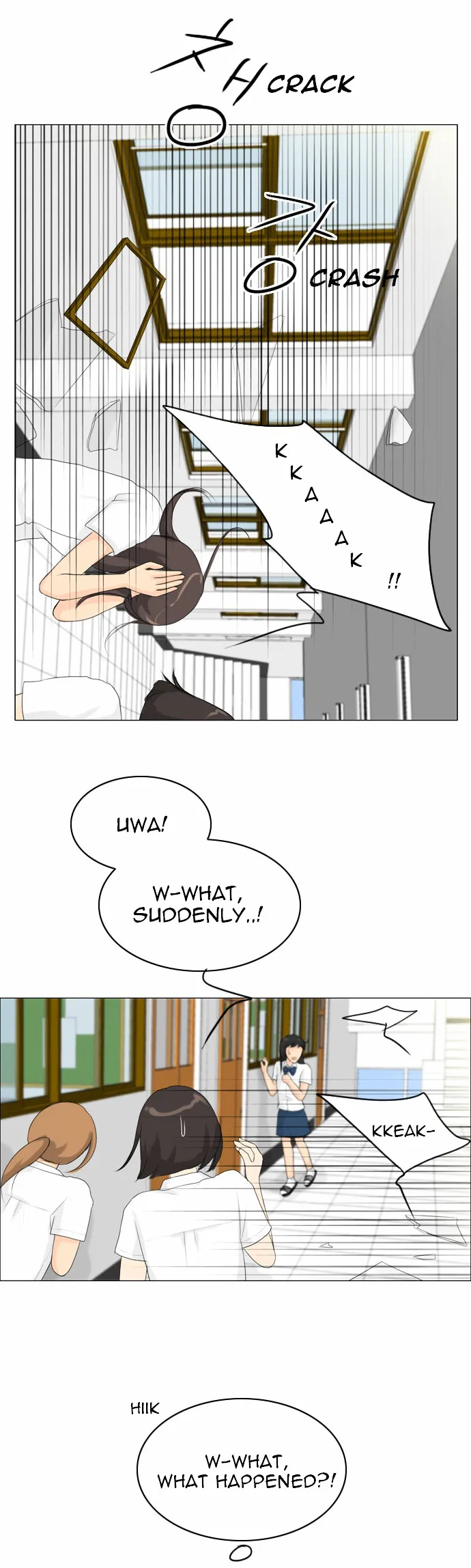 Read Ghost Wife chapter 19 image 3 on Lezhin