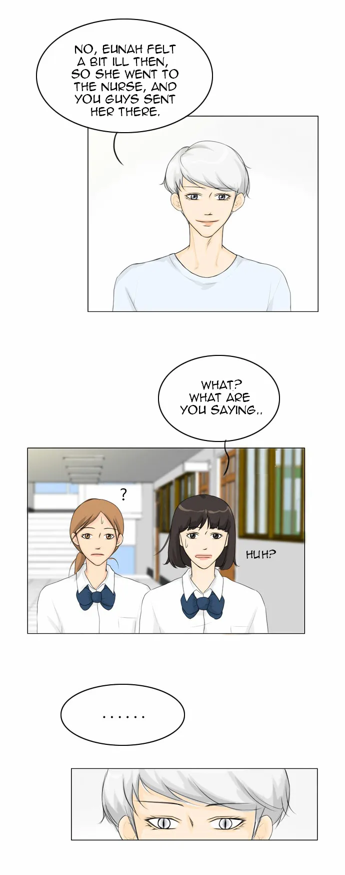 Read Ghost Wife chapter 19 image 30 on Lezhin