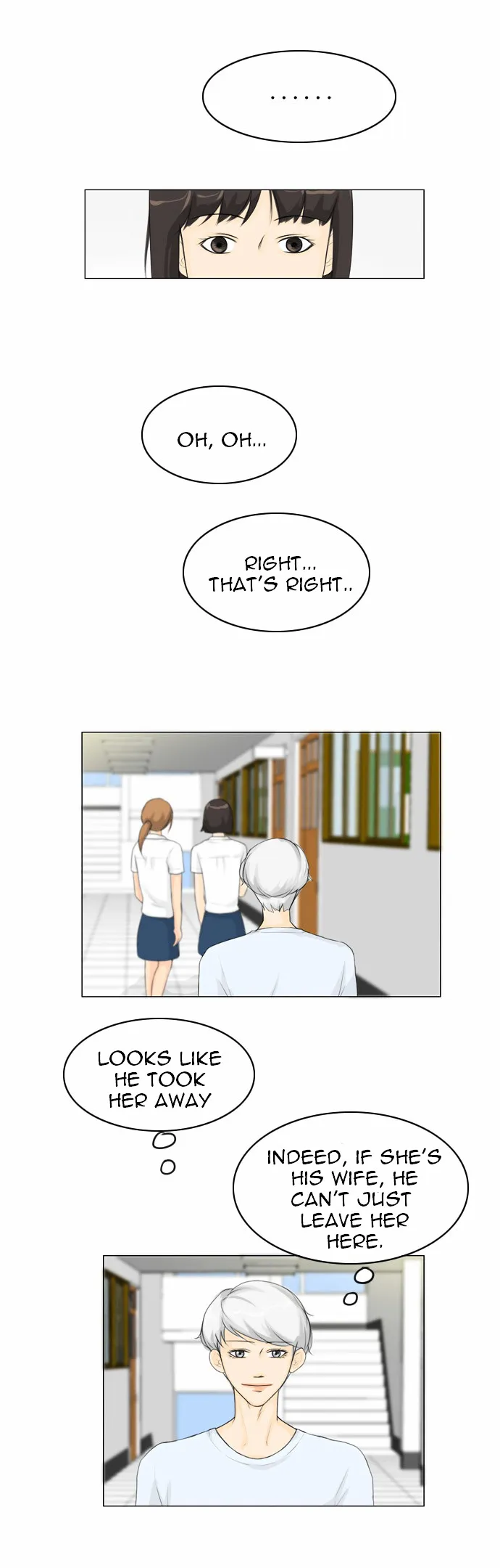 Read Ghost Wife chapter 19 image 31 on Lezhin
