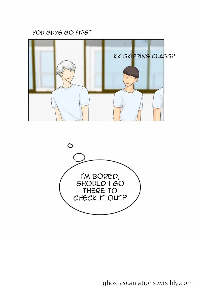 Read Ghost Wife chapter 19 image 32 on Lezhin