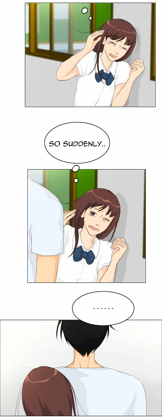 Read Ghost Wife chapter 19 image 4 on Lezhin