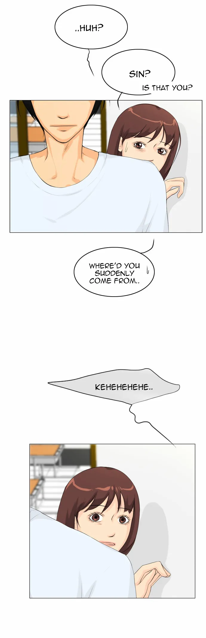 Read Ghost Wife chapter 19 image 5 on Lezhin