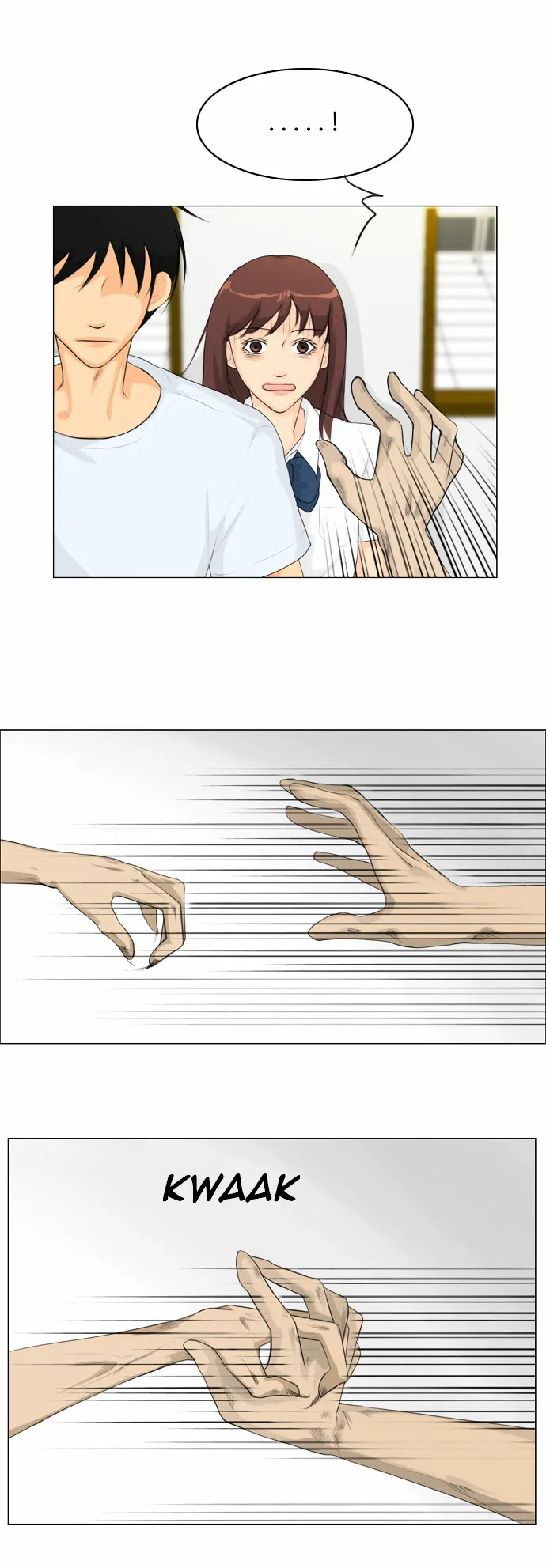 Read Ghost Wife chapter 19 image 9 on Lezhin