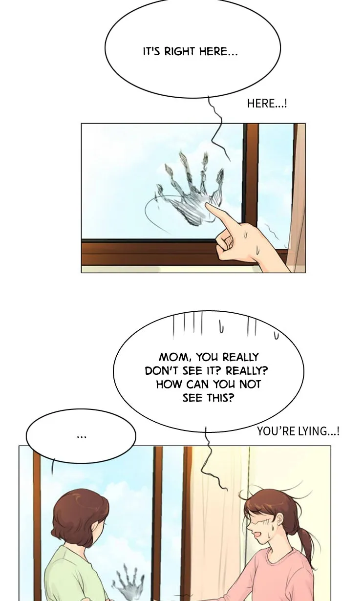 Read Ghost Wife chapter 2 image 2 on Lezhin