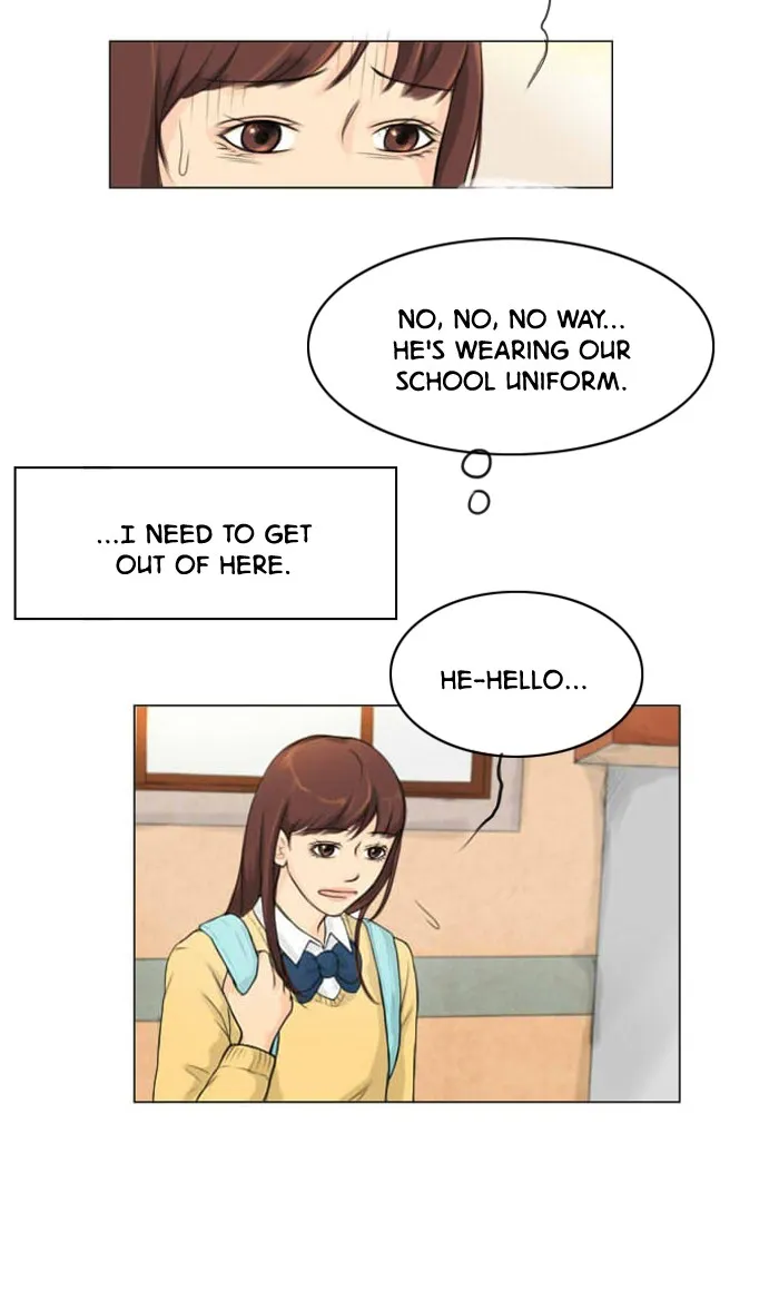 Read Ghost Wife chapter 2 image 23 on Lezhin