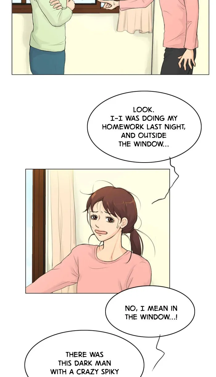 Read Ghost Wife chapter 2 image 3 on Lezhin