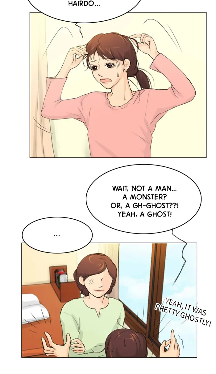 Read Ghost Wife chapter 2 image 4 on Lezhin