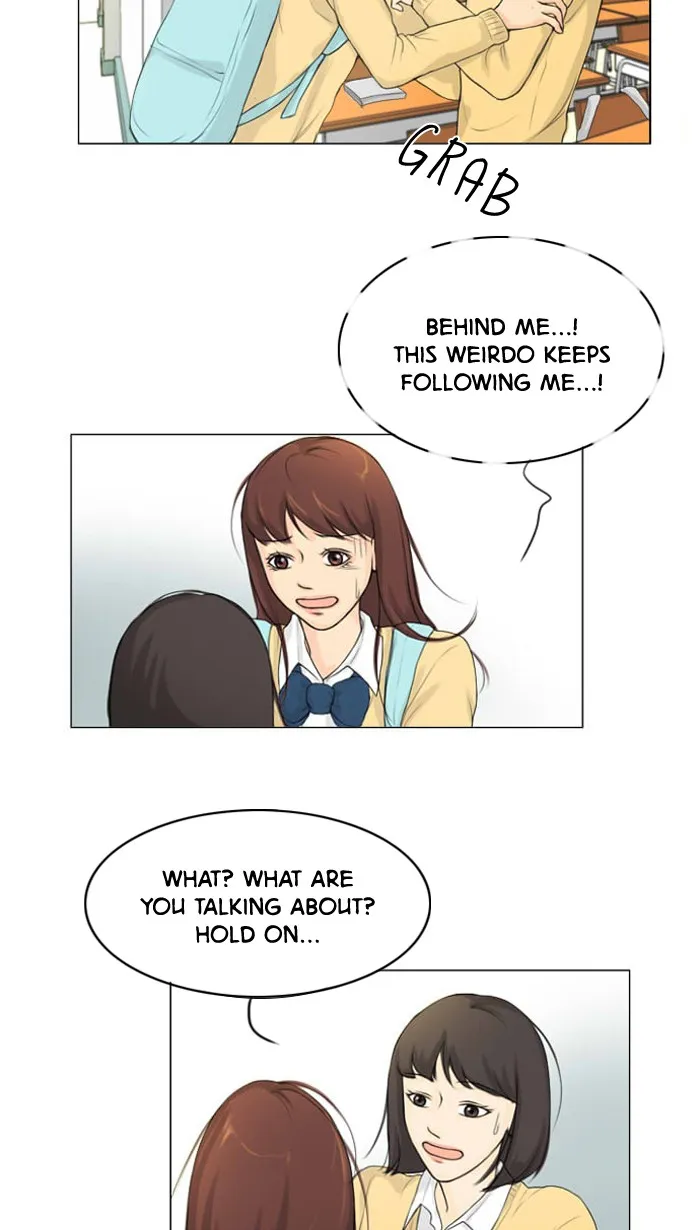 Read Ghost Wife chapter 2 image 44 on Lezhin