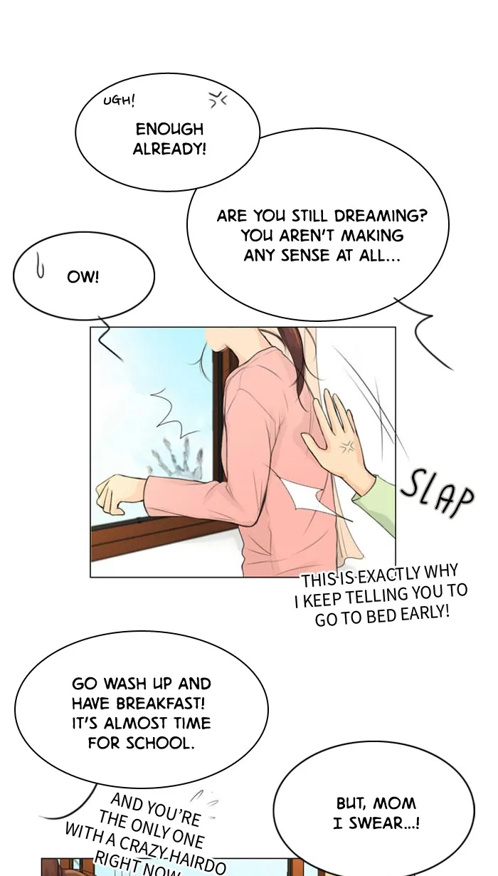 Read Ghost Wife chapter 2 image 5 on Lezhin