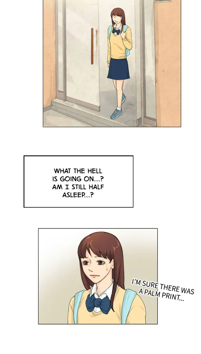 Read Ghost Wife chapter 2 image 7 on Lezhin