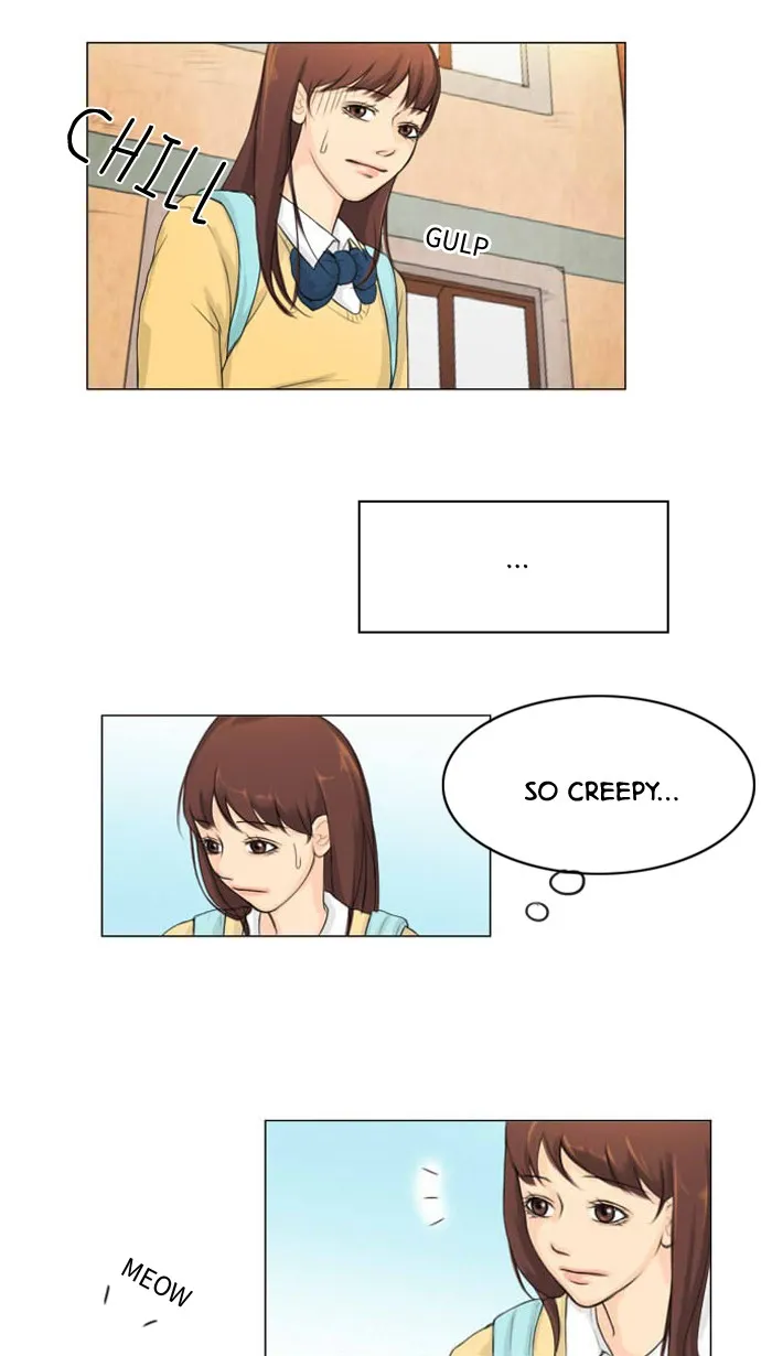 Read Ghost Wife chapter 2 image 9 on Lezhin