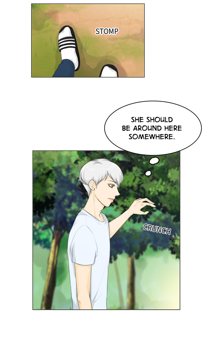 Read Ghost Wife chapter 20 image 20 on Lezhin