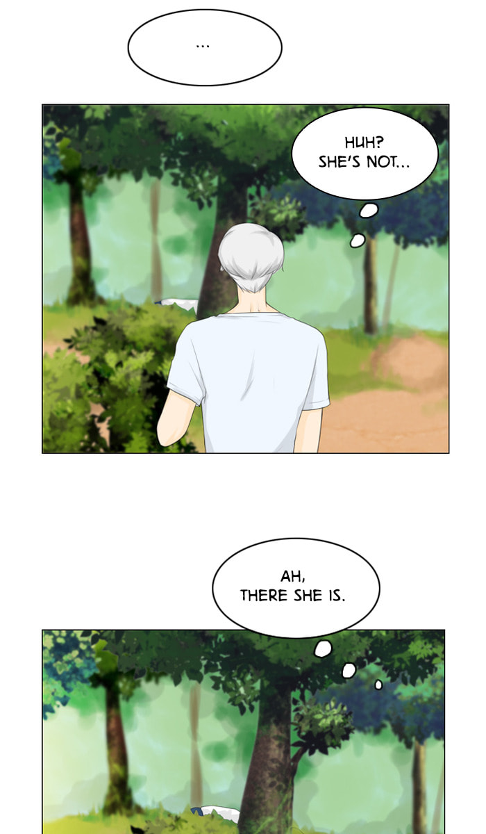 Read Ghost Wife chapter 20 image 21 on Lezhin
