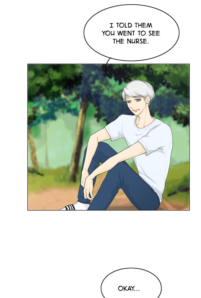 Read Ghost Wife chapter 20 image 39 on Lezhin