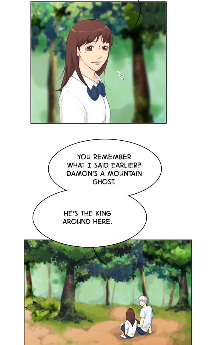 Read Ghost Wife chapter 20 image 50 on Lezhin
