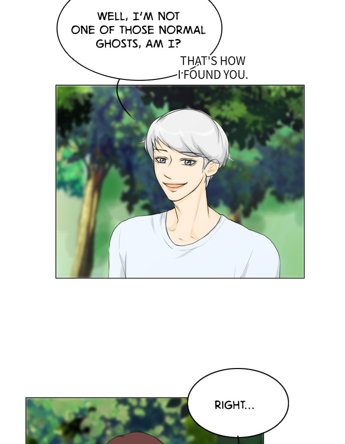 Read Ghost Wife chapter 20 image 52 on Lezhin