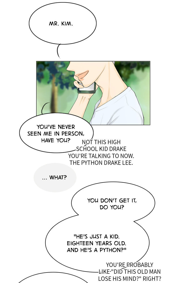 Read Ghost Wife chapter 20 image 7 on Lezhin