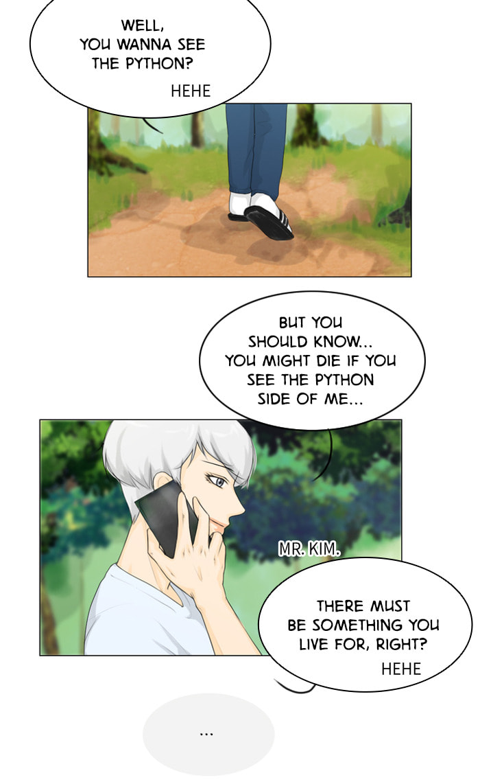 Read Ghost Wife chapter 20 image 8 on Lezhin