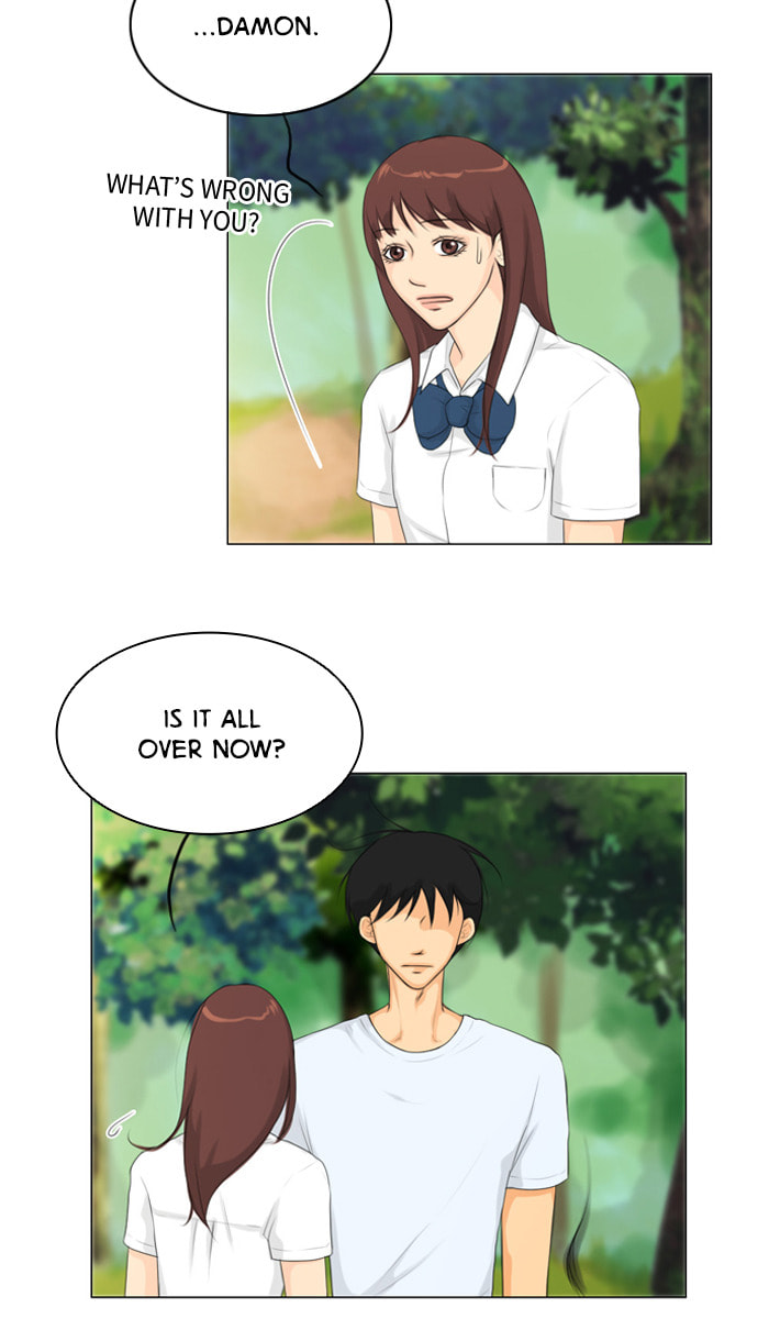 Read Ghost Wife chapter 21 image 13 on Lezhin