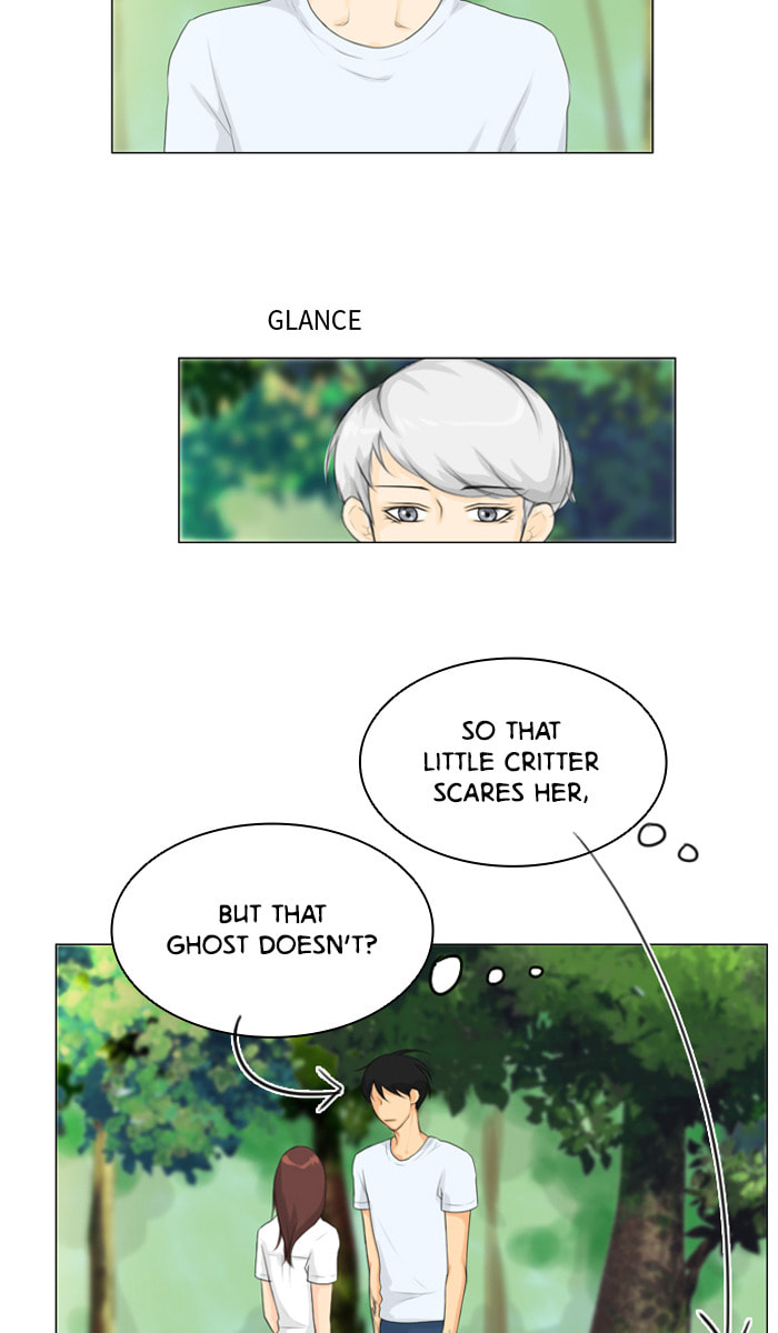 Read Ghost Wife chapter 21 image 15 on Lezhin