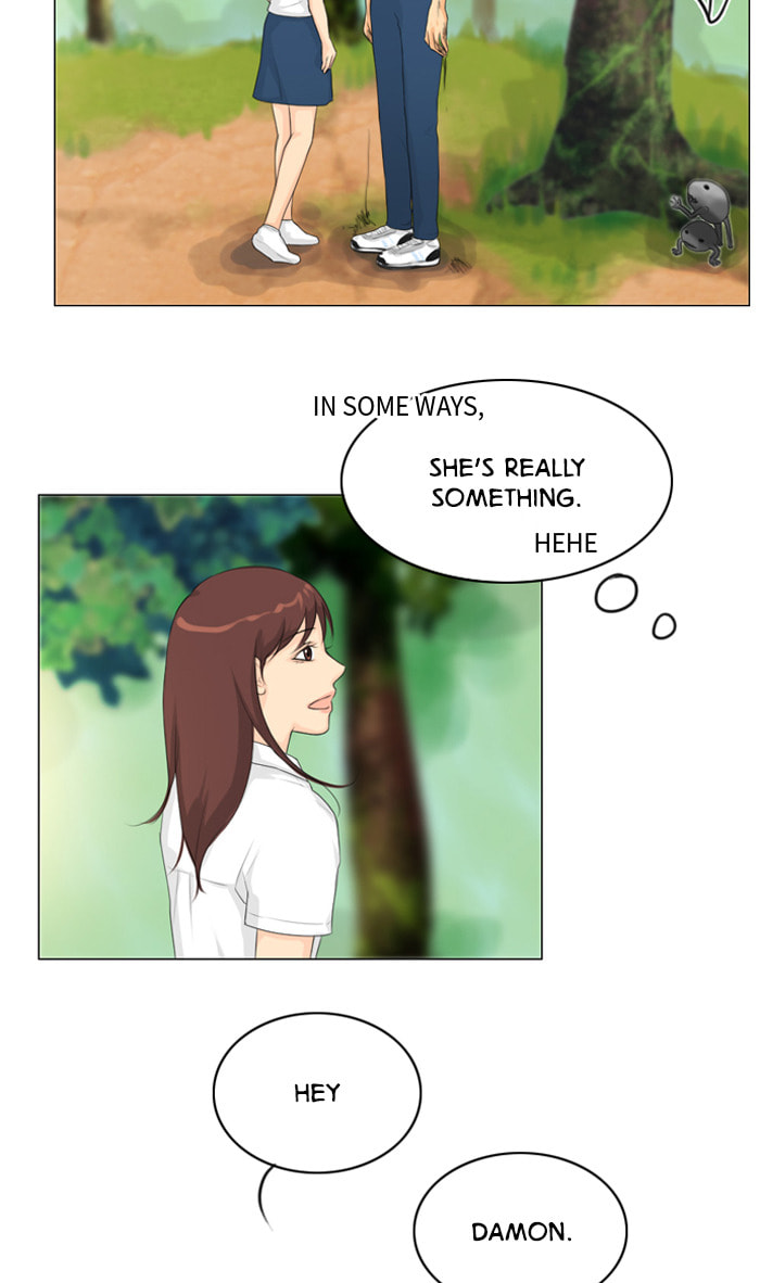 Read Ghost Wife chapter 21 image 16 on Lezhin