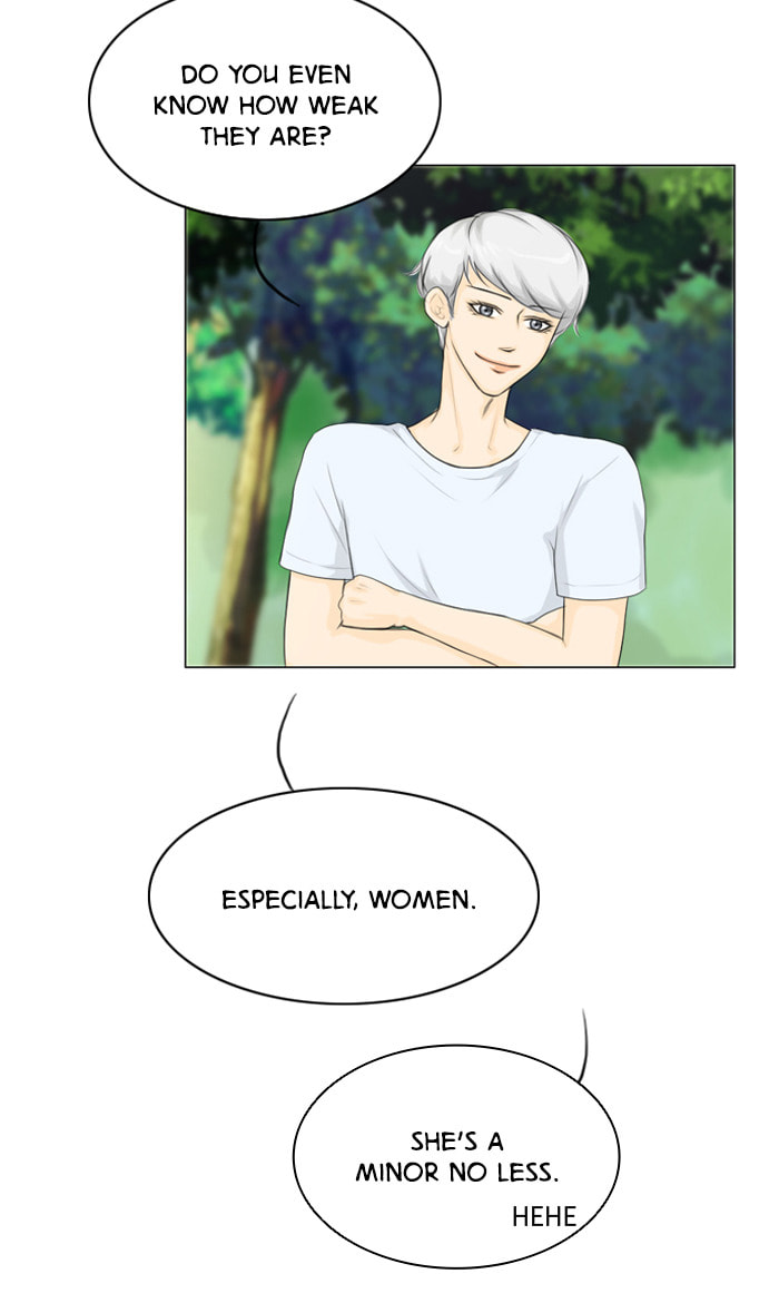 Read Ghost Wife chapter 21 image 18 on Lezhin