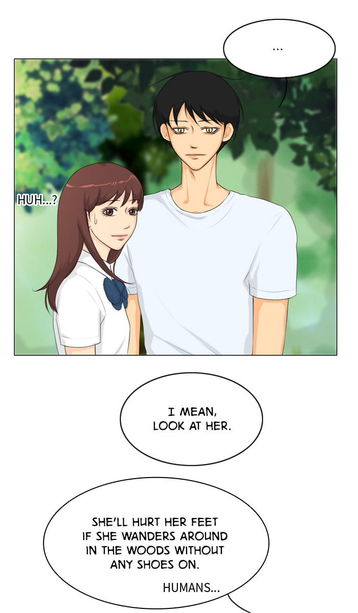 Read Ghost Wife chapter 21 image 19 on Lezhin