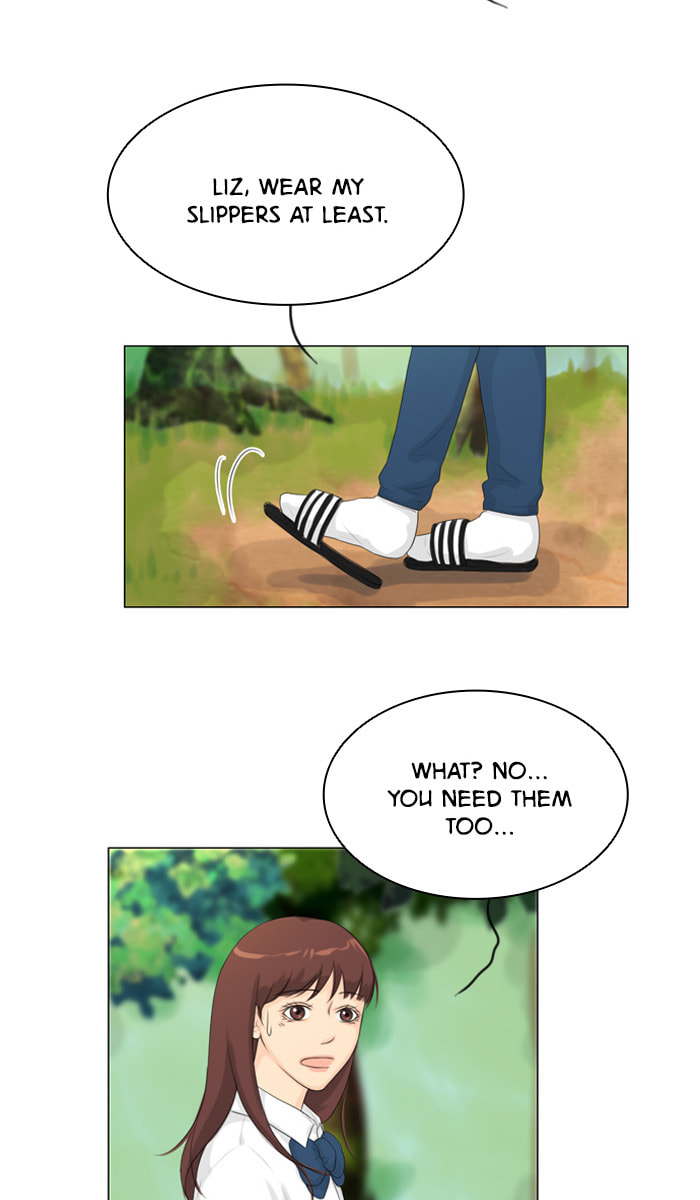 Read Ghost Wife chapter 21 image 20 on Lezhin