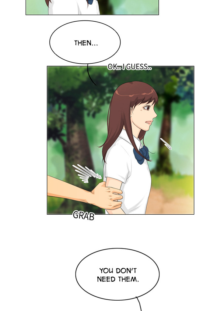 Read Ghost Wife chapter 21 image 22 on Lezhin