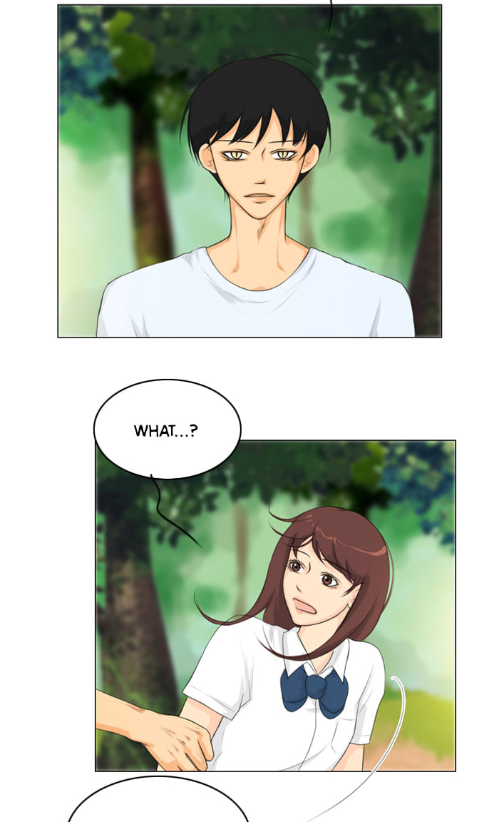 Read Ghost Wife chapter 21 image 23 on Lezhin