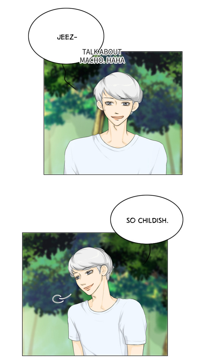 Read Ghost Wife chapter 21 image 27 on Lezhin