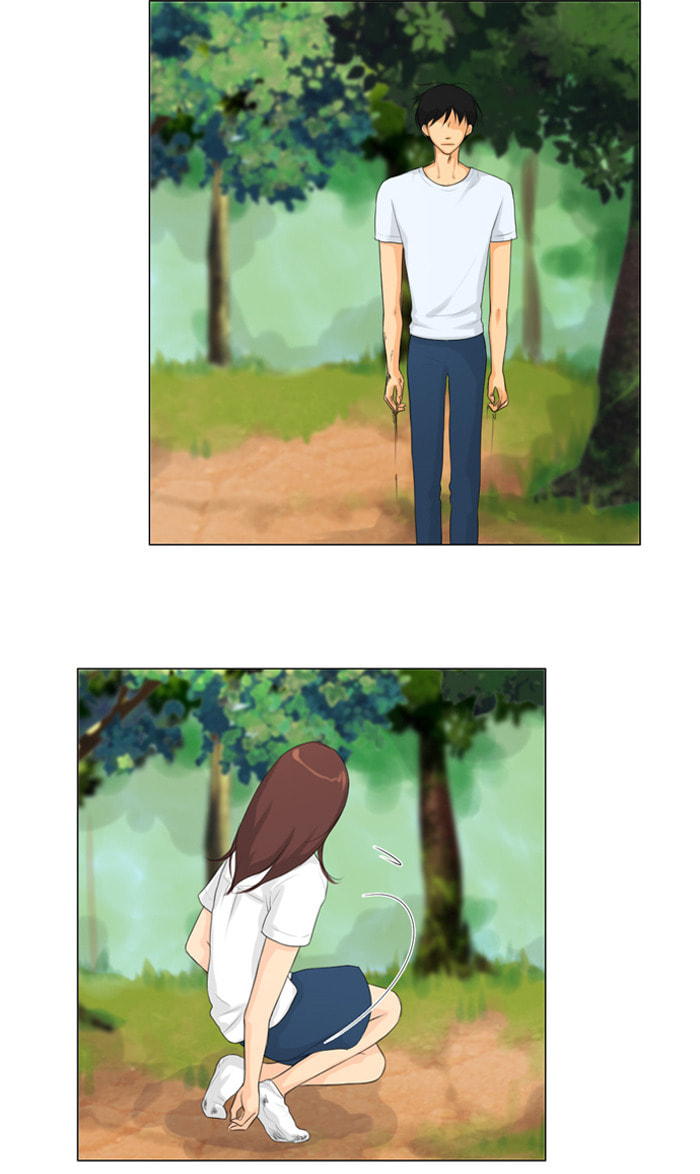 Read Ghost Wife chapter 21 image 3 on Lezhin