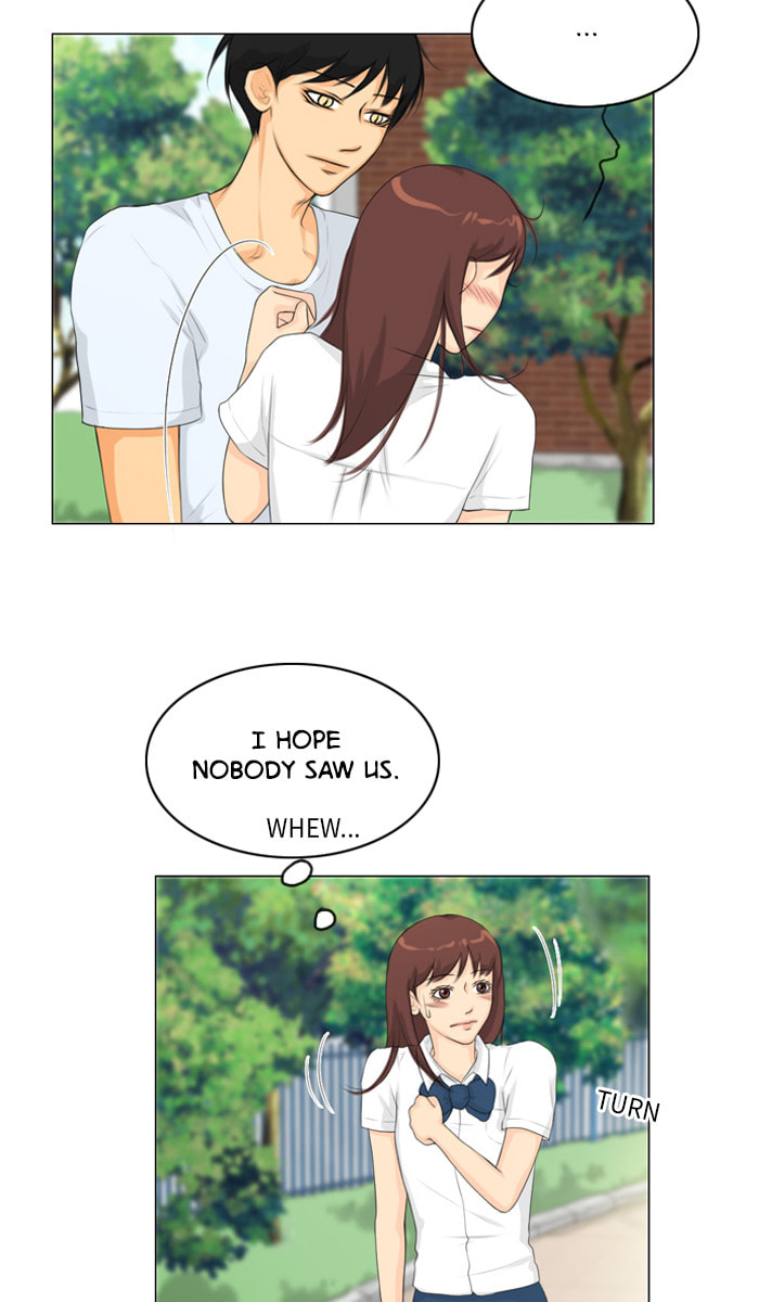 Read Ghost Wife chapter 21 image 31 on Lezhin