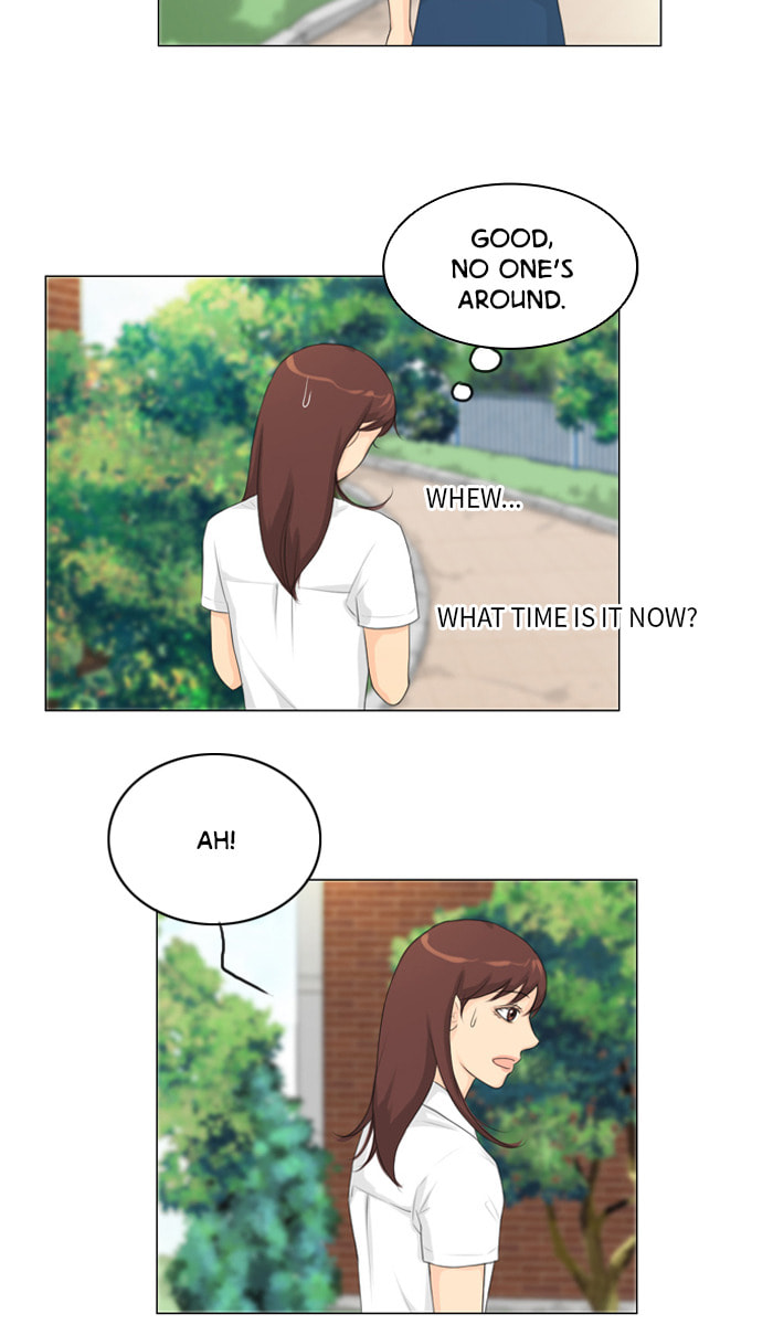 Read Ghost Wife chapter 21 image 32 on Lezhin