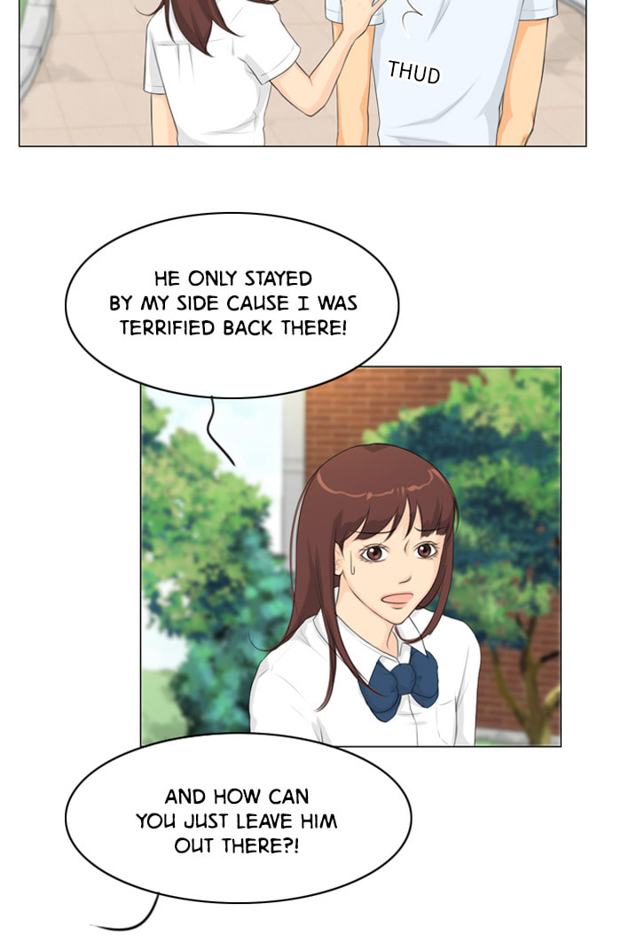 Read Ghost Wife chapter 21 image 34 on Lezhin