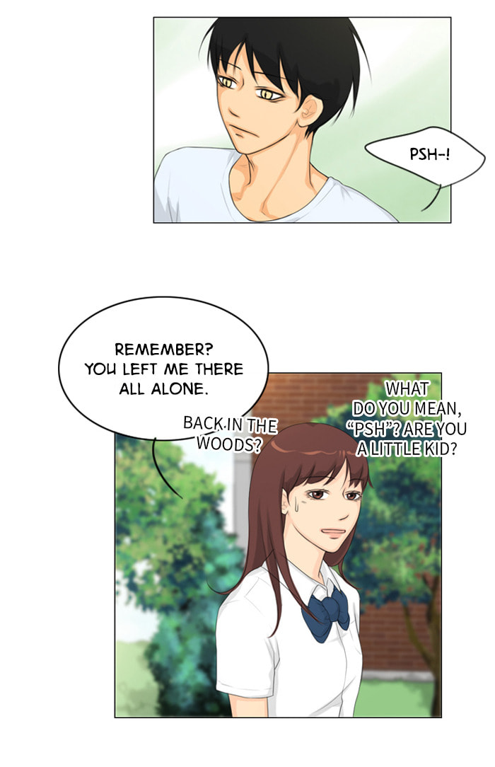 Read Ghost Wife chapter 21 image 35 on Lezhin