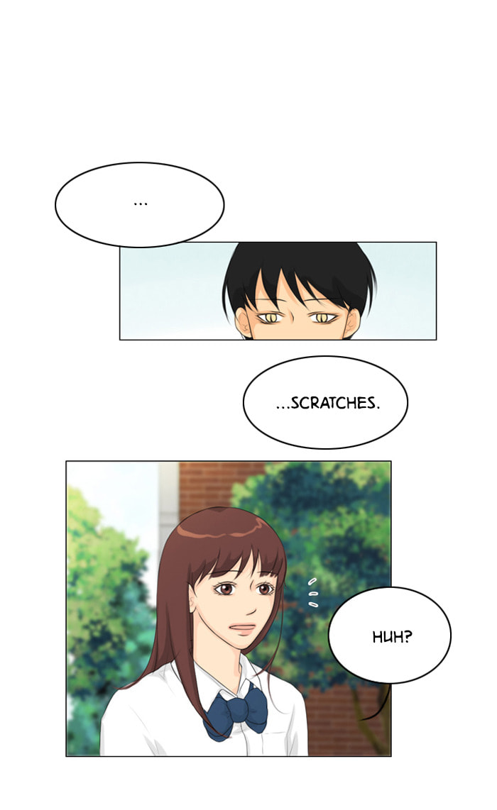 Read Ghost Wife chapter 21 image 39 on Lezhin