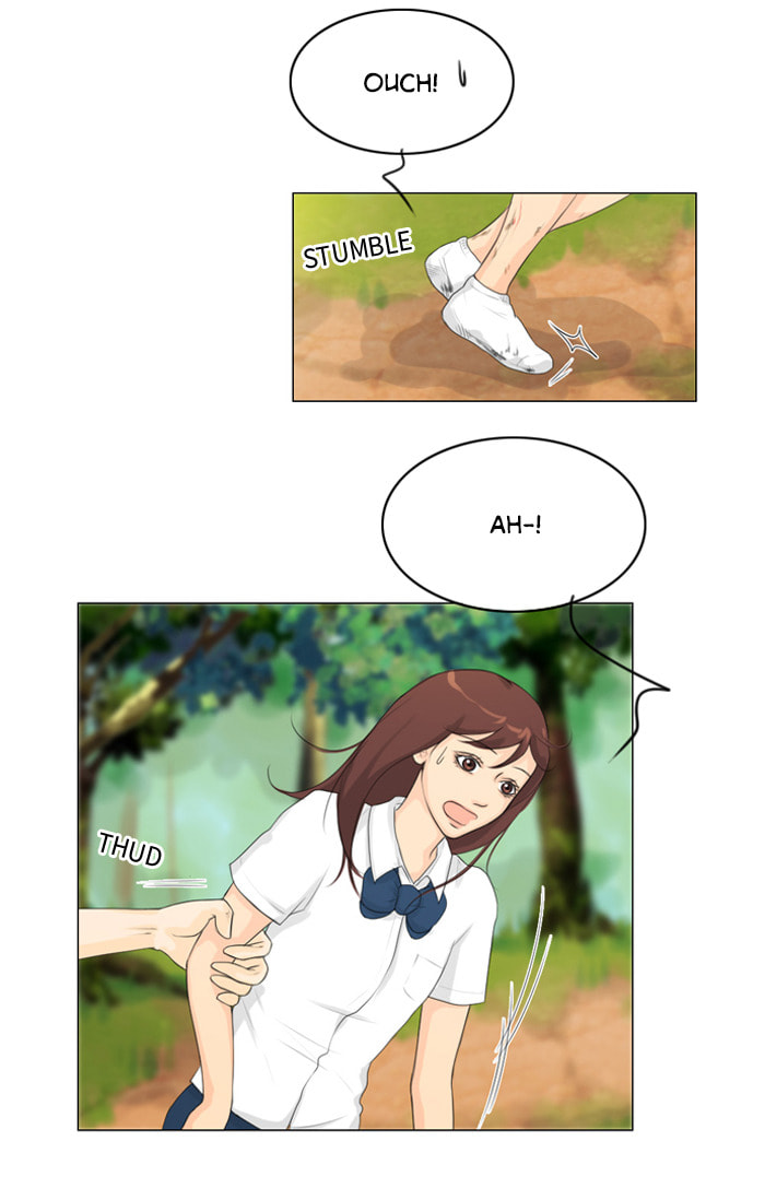 Read Ghost Wife chapter 21 image 4 on Lezhin