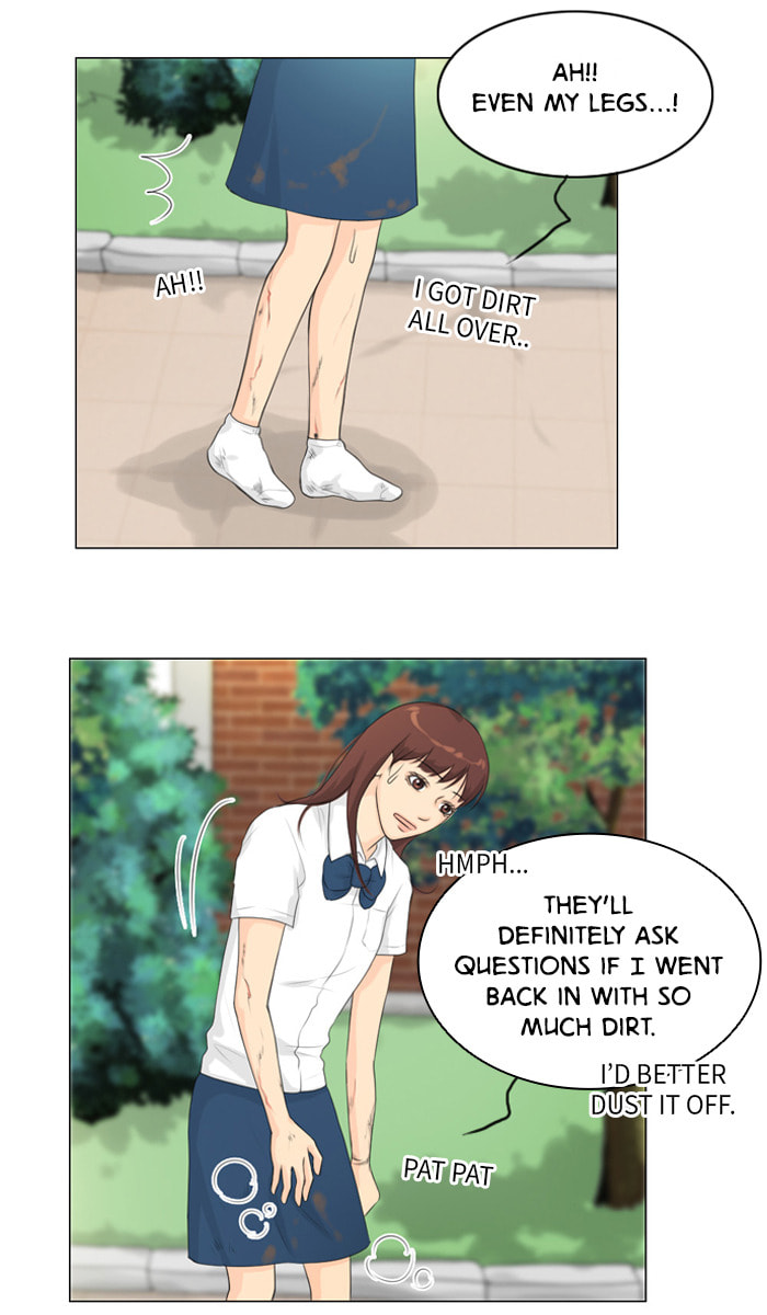 Read Ghost Wife chapter 21 image 41 on Lezhin